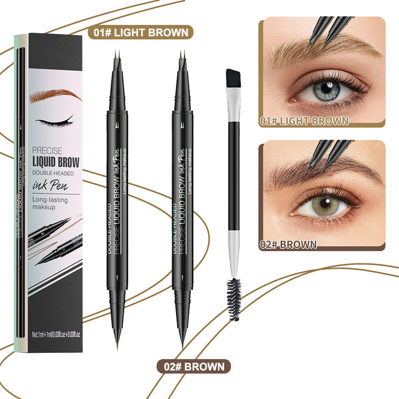 💥2026 Early Black Friday Sale- 50% OFF🎁2-in-1 Dual-Ended Microblading Eyebrow Pen