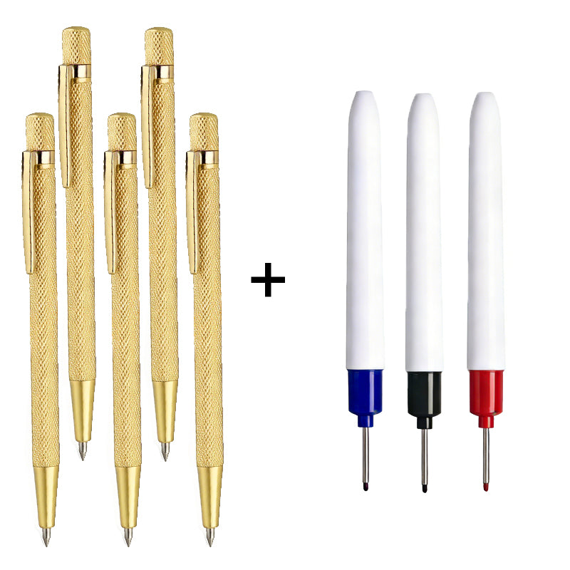 Metal Plate Glass Marker Lettering Pen(50% OFF)