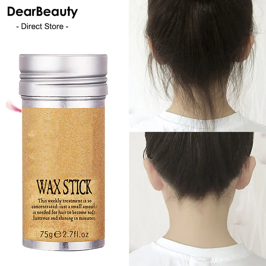 🔥Buy 2 Get 1 Free - One Hair Wax Stick Is For The Whole Family