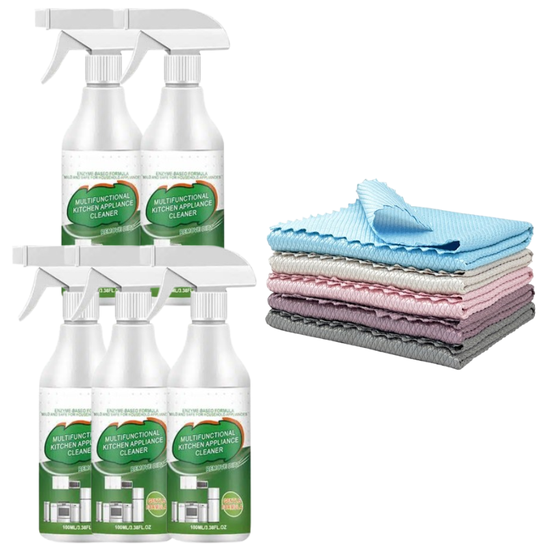 š„ NEW HOT SALE š„Multi-purpose enzyme foam cleaner, versatile ā Kitchen & Home