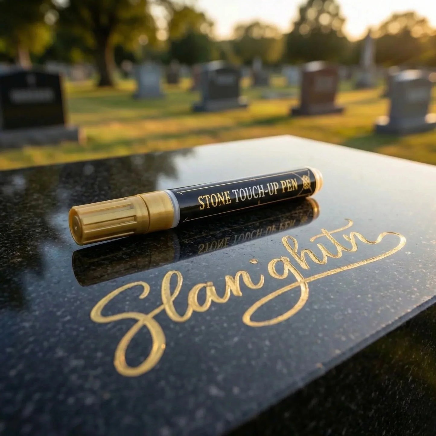 🏆LAST DAY SALE: £7.99!! ⏰🎁Headstone Cleaning & Restoration Spray – Remove Stains Instantly