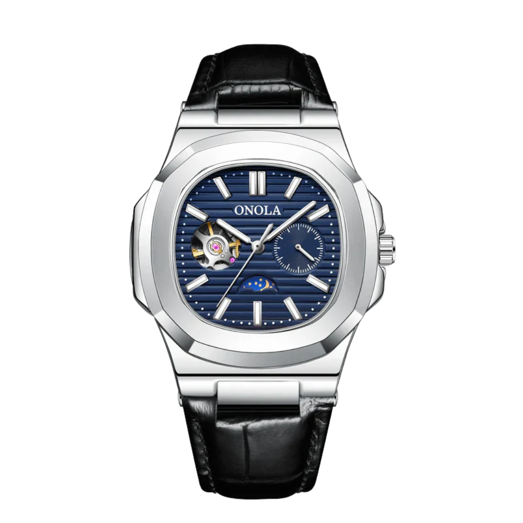 Nivalé™ Silver Chronos