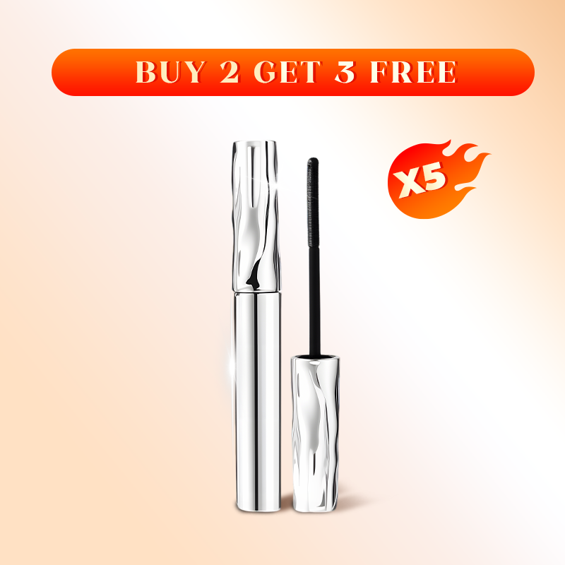 🥳2026 HOT SALE🥳💞50K+ SOLD!👁️✨ All-Day Beautiful Lashes, Smudge-Proof! Waterproof Fiber Mascara for Natural Volume. 💖💃