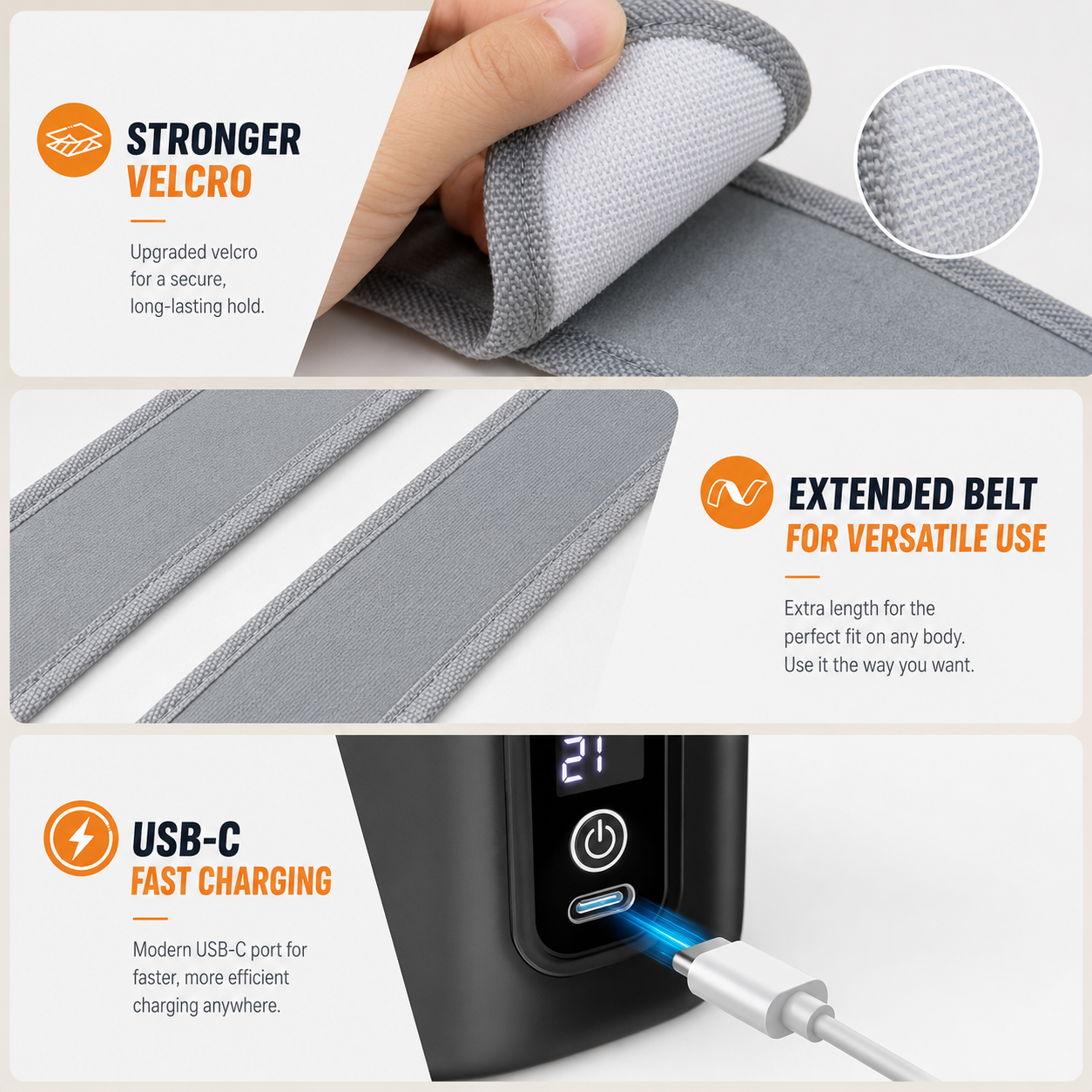 ZYNDERA™ Fascia Ring