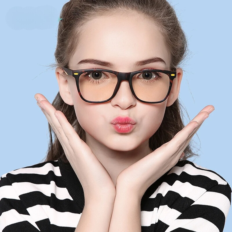 Gafas Twirl - Protección de luz azul para niños