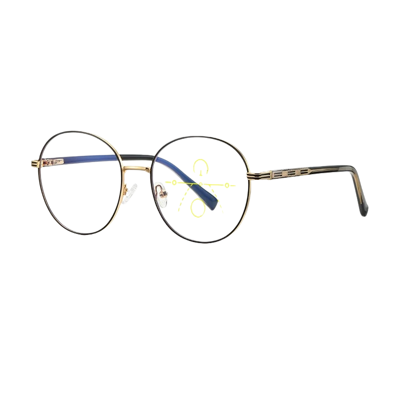 Gafas multifocales Ivory Optics