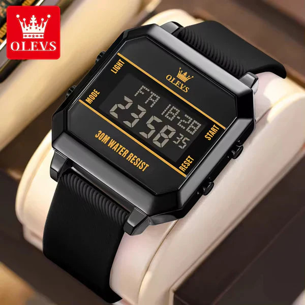 Reloj de hombre LuxDigit