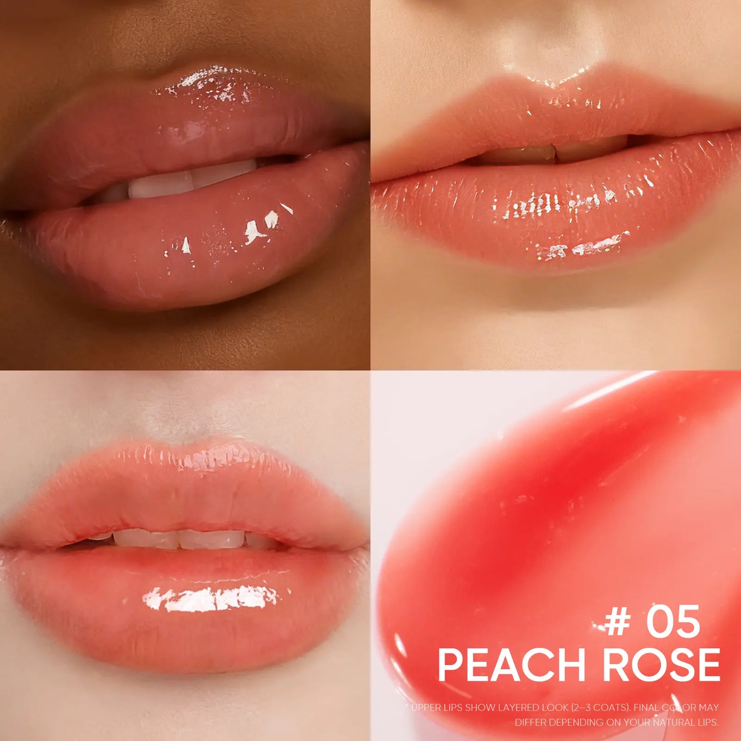 đź’—LAST DAY - BUY 1 GET 1 FREEđź’—Hydrating Brightening Lip Serum with Vacuum Pump