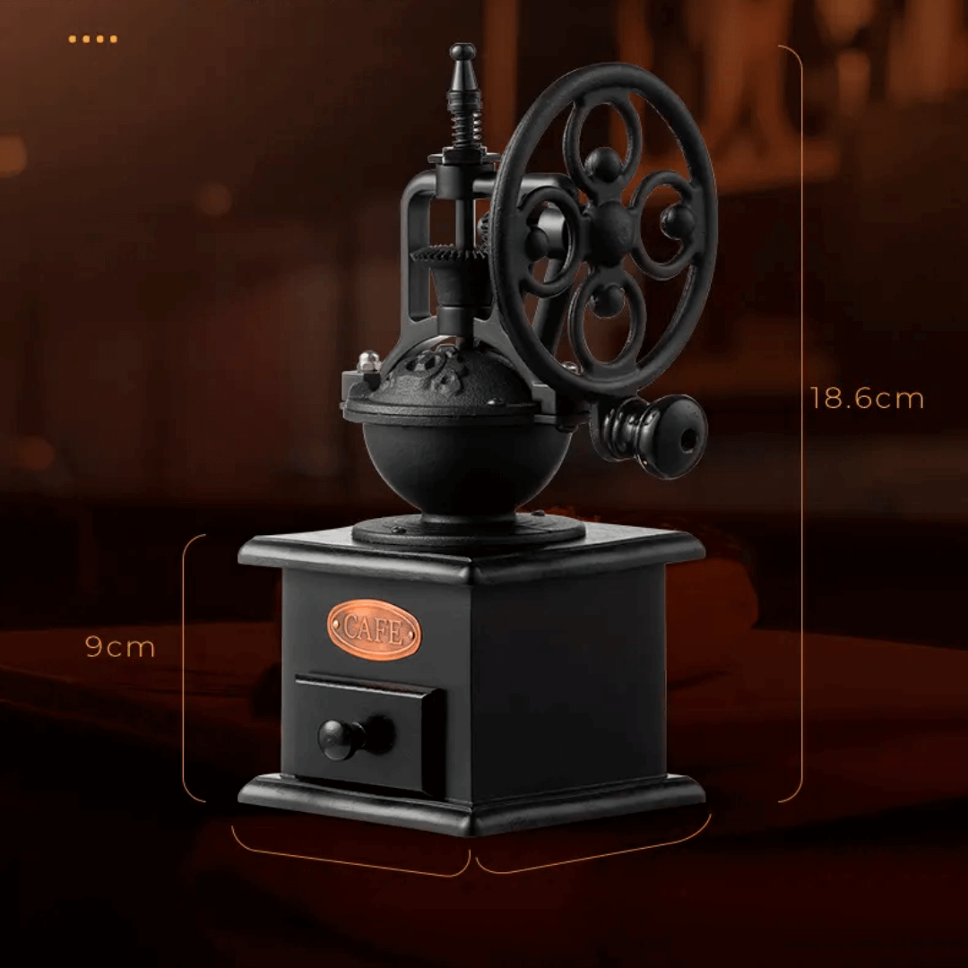 Molinillo de café MemoBrew
