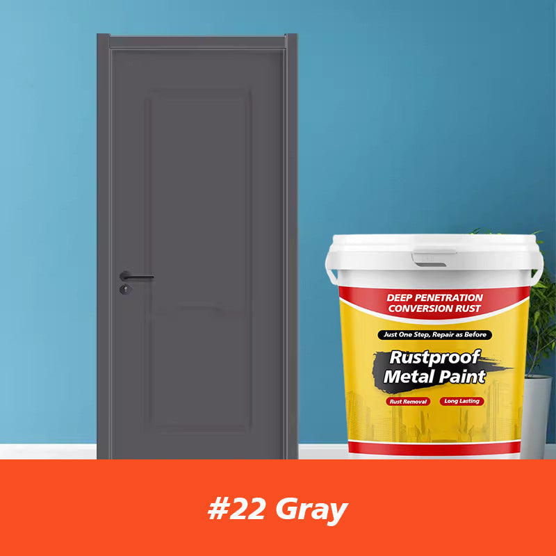 🔥2025 New Upgrade 💥Rustproof Metal Paint - Rust Remover