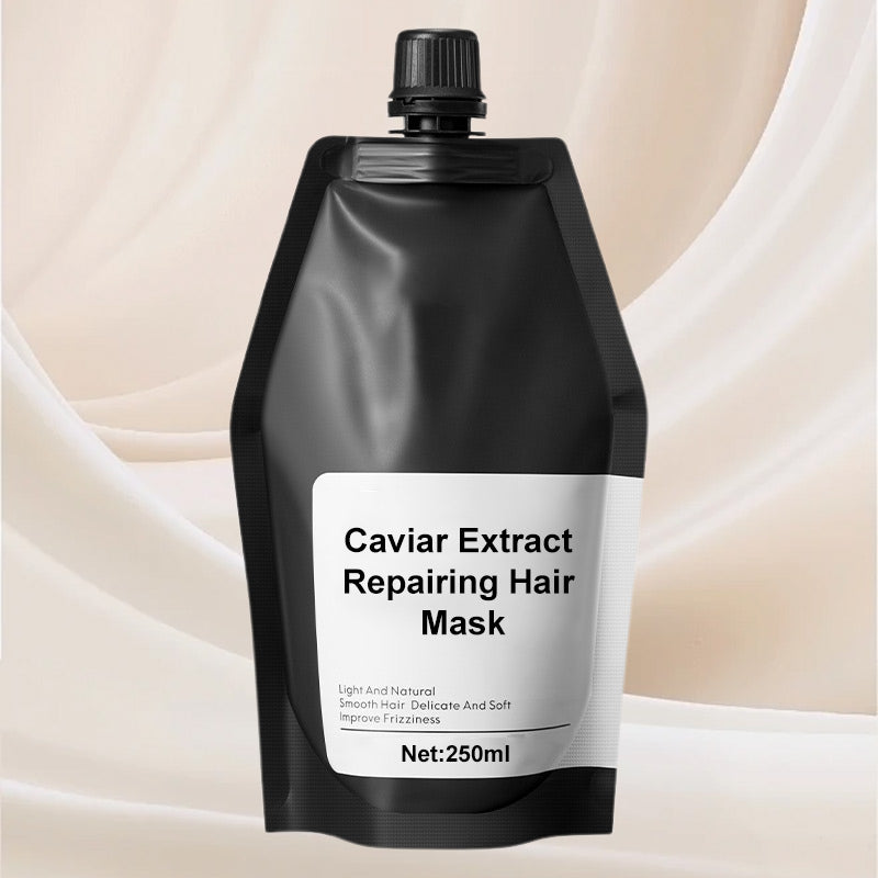 🔥Hot Sale🔥Caviar Extract Repairing Hair Mask(50% OFF)