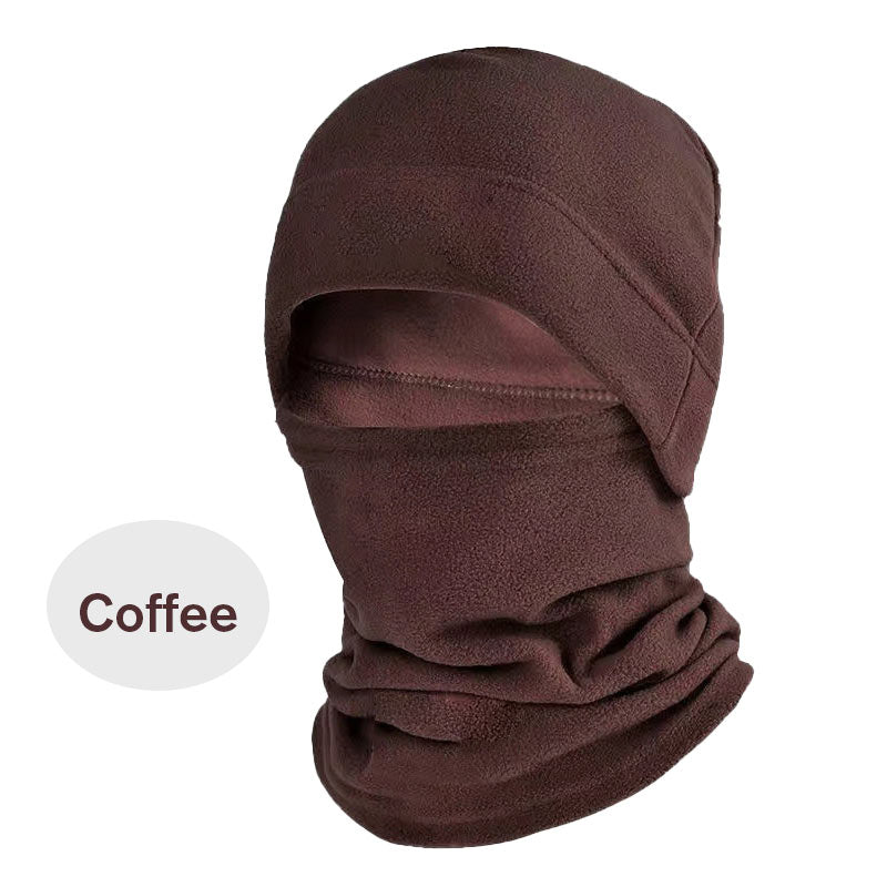 🔥Last Day-Buy 1 Get 1 Free!🎁50K+ SOLD! Almost Gone✨Windproof Polar Fleece Balaclava Hood Mask Hat