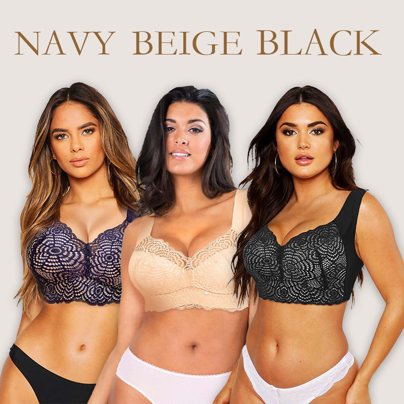 đ€©HOT SALE-49% OFFđ„Ultimate Lift Stretch Full Shape Seamless Lace Bra