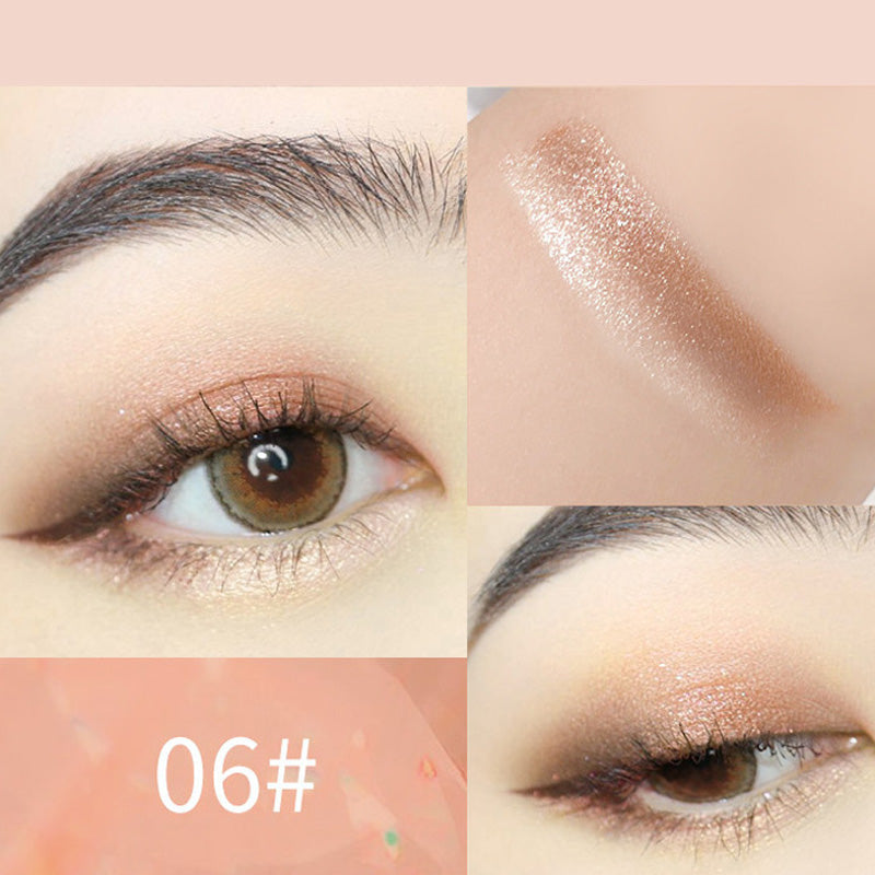 ⏳Buy 1 Get 1 Free 9.99£!💥 Dual Shimmer Gradient Eyeshadow Stick🤩