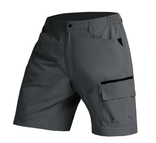 ✨Limited time offer 50% OFF🔥Men's outdoor casual cargo shorts👍🏼