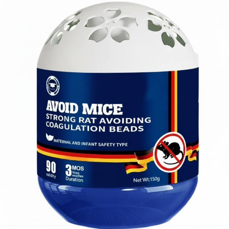š„2026 New Arrivals: 50% Off for a Limited Time!š„Plant-Based Indoor Mouse Repellent Gel