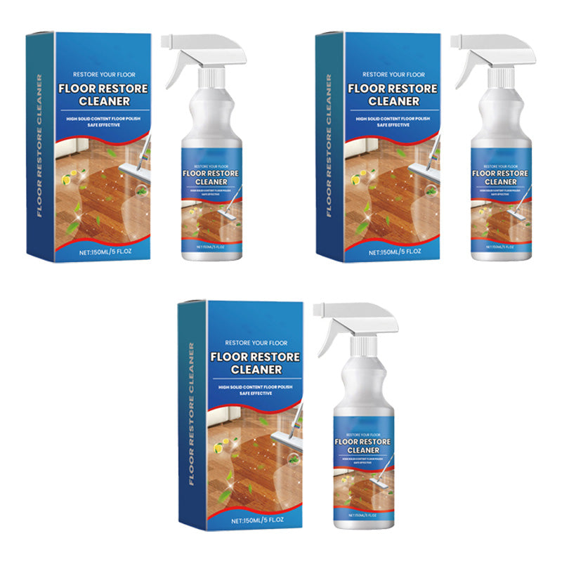 ⏳ Limited Time - 49% OFF! ✨🧴 Clean-llx Floor Restorer – Shine & Protect Instantly 🏠