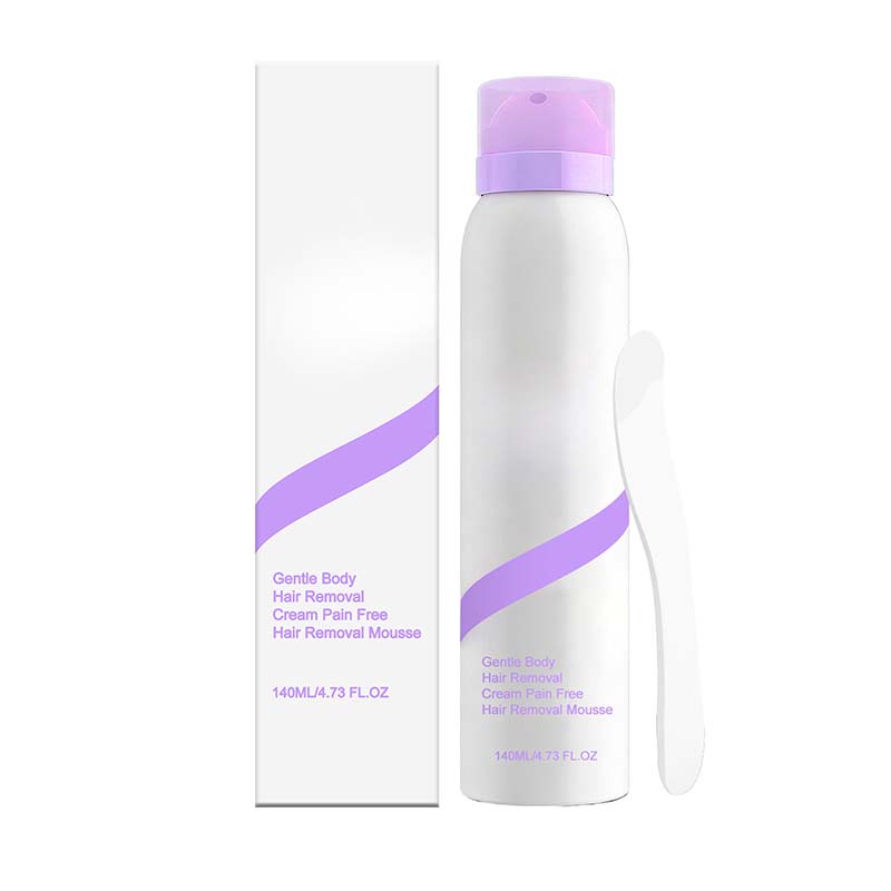 š„³2026 HOT SALEš„³Gentle Painless Hair Removal Mousse