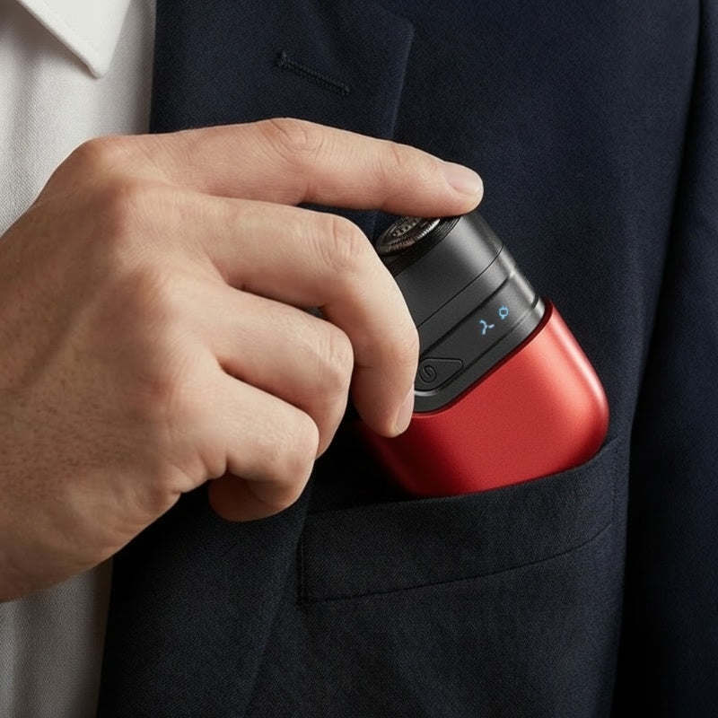 🏆 Last Day Special Price ! 🔥✨Portable Mini Electric Shaver