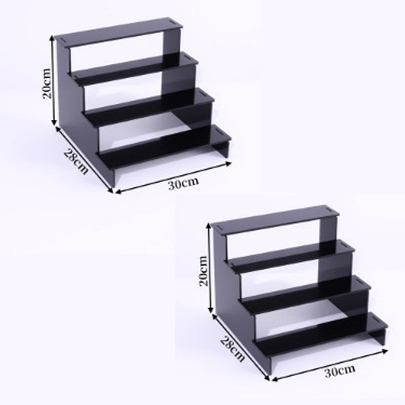 💥LAST DAY SALE 50%OFF💥🏆Multi-Layer Acrylic Display Stand for Collectibles and Perfume