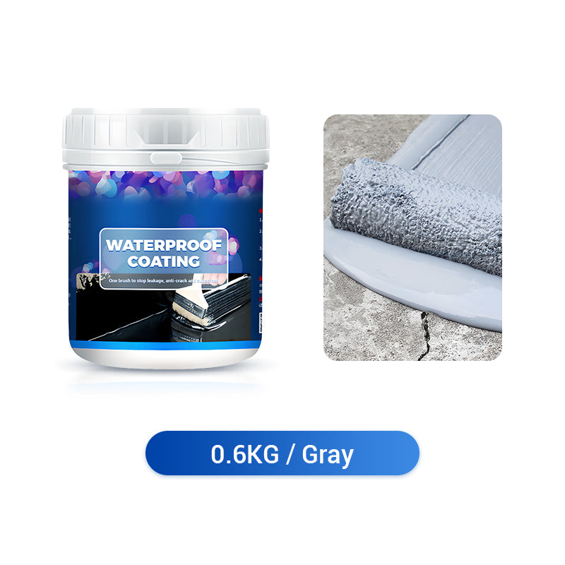 🔥2025 Limited Time Offer🔥Waterproof Multi-purpose Polyurethane Coating🏡
