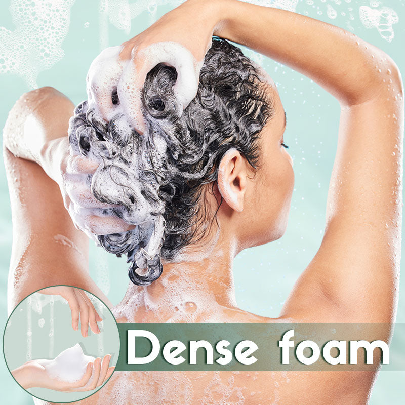 🎊Limited Time Offer🎊 Plant Bubble Hair Dye Shampoo