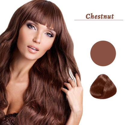🎊Limited Time Offer🎊 Plant Bubble Hair Dye Shampoo
