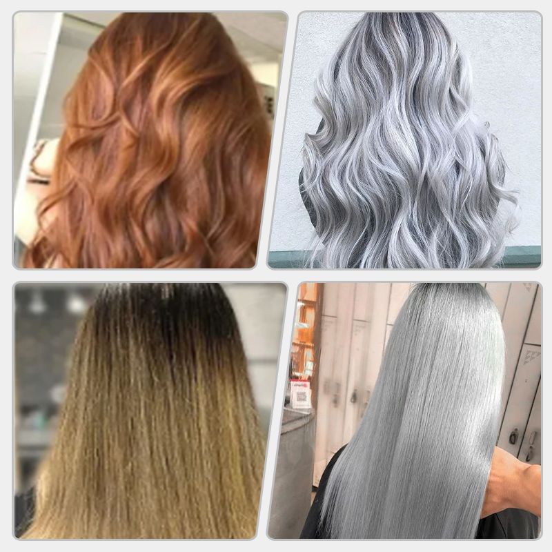 🎨Special Deal | Ammonia-Free & Fade-Resistant