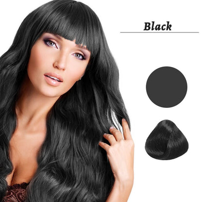 🎊Limited Time Offer🎊 Plant Bubble Hair Dye Shampoo