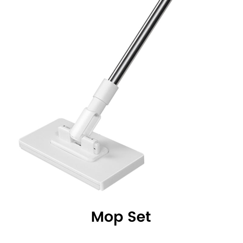 💥 Last day! 50% Off 💥Disposable Dust Mop with 4 Reusable Cloths