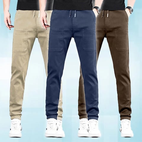 🔥2025 HOT SALE 🥰 MultiPants – High Stretch Multi-pocket Durable Cargo Pants for Adventure & Everyday Wear