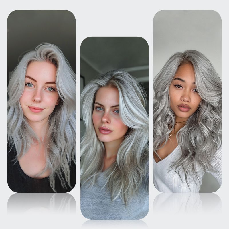 🎨Special Deal | Ammonia-Free & Fade-Resistant