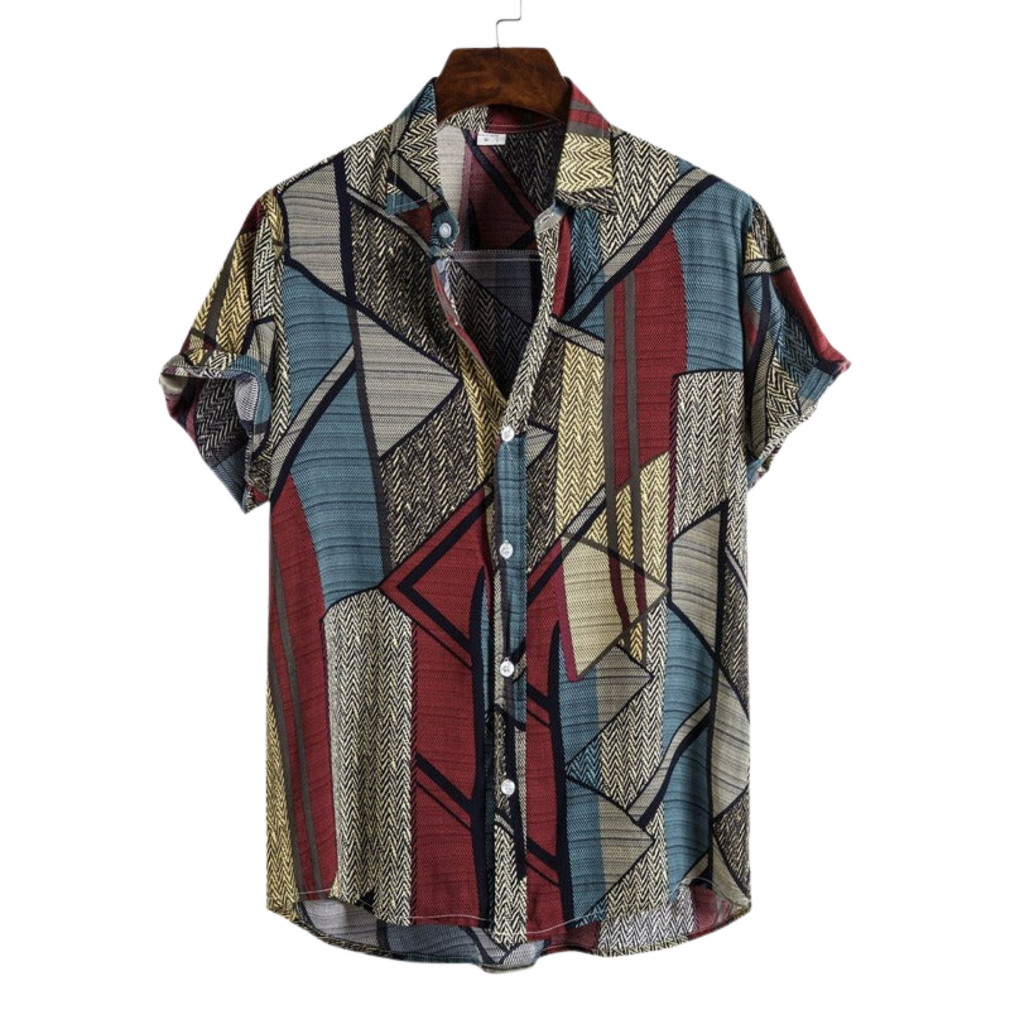 Camisa Clásica de Hombre ModernFit