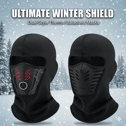 🔥Winter Warm Anti-Haze Balaclava Full Face Mask