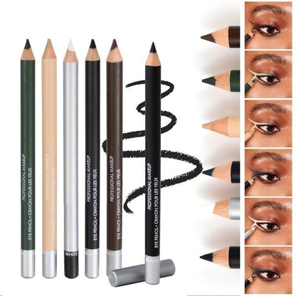 💗BUY 1 GET 1 FREE🎁Wooden Waterproof Long-Lasting Hard Eyeliner