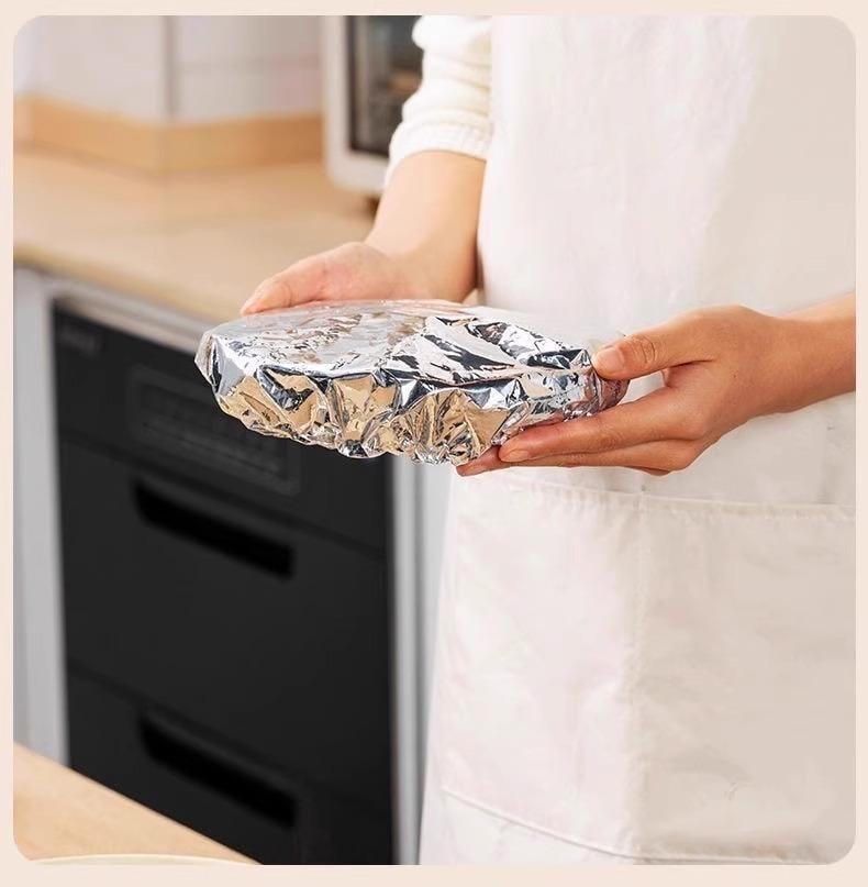 🔥Last Day Promotion 49% OFF - 🏠Aluminum foil insulation cover