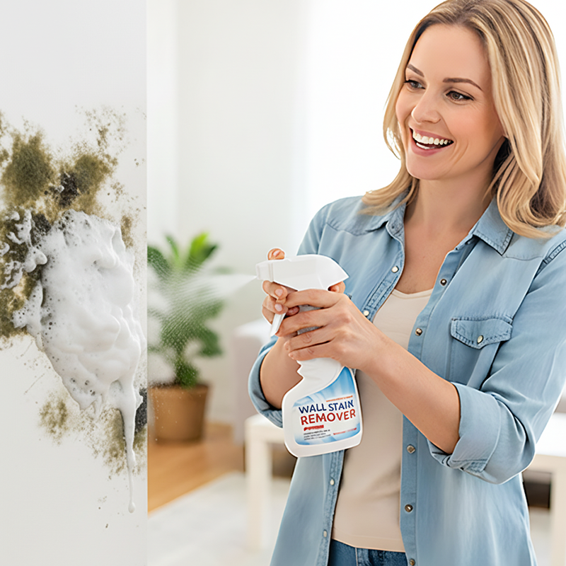 ⏰🔥Final 1-Hour Special！🔥Highly Effective Mould Removal Spray - Prevents Mould Regrowth.✅Save your and your family's health