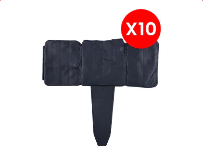 🌿✨Imitation Stone Garden Fence – Realistic Look, Easy Install & Expandable Design