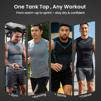 🥳2026 HOT SALE🥳💞50K+ SOLD!🛡️💎 50% OFF! Ionic Shaping Vest – Cooling compression, smooths belly & love handles. Invisible under shirts.💪✨