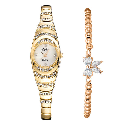 ✨New Arrival 50% Off💕Women’s Rhinestone Bracelet Watch