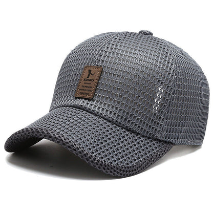 🧢2026 HOT SALE☀️ Lightweight & Breathable Baseball Cap for Summer – UPF Protection & Adjustable Fit ✨