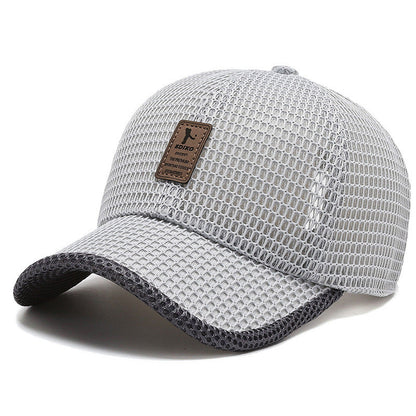 🧢2026 HOT SALE☀️ Lightweight & Breathable Baseball Cap for Summer – UPF Protection & Adjustable Fit ✨