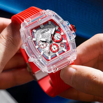 Nivalé™ Tourbillon Transparent