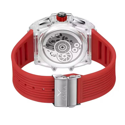 Nivalé™ Tourbillon Transparent
