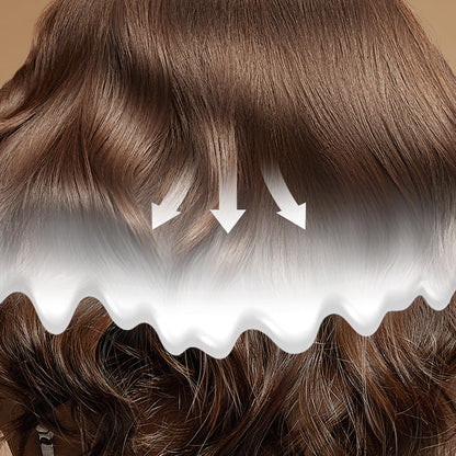 Salon-Grade Protein Smoothing Cream for Luxurious Treatment