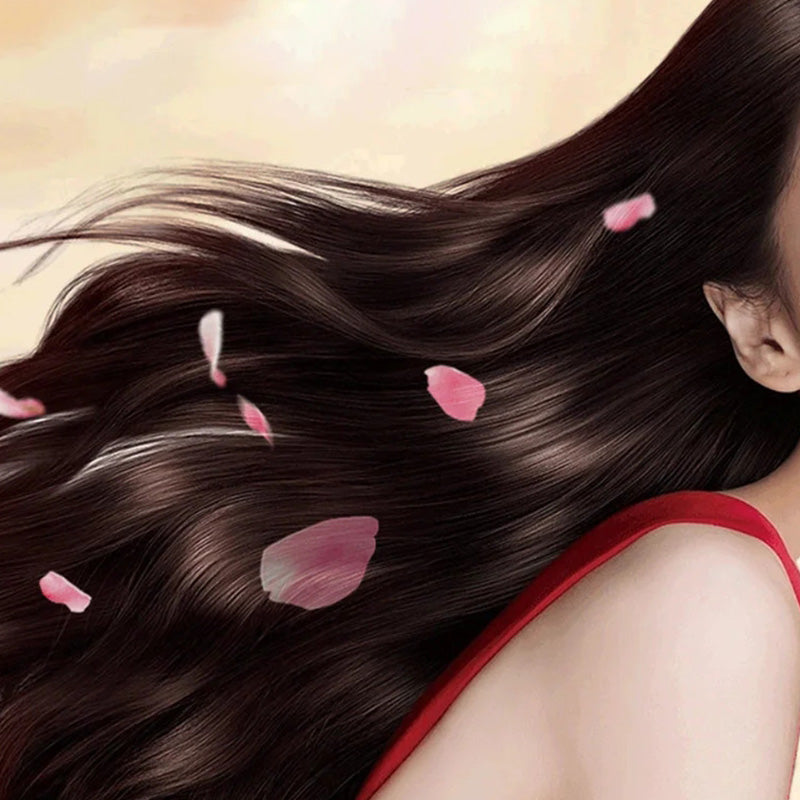 Salon-Grade Protein Smoothing Cream for Luxurious Treatment