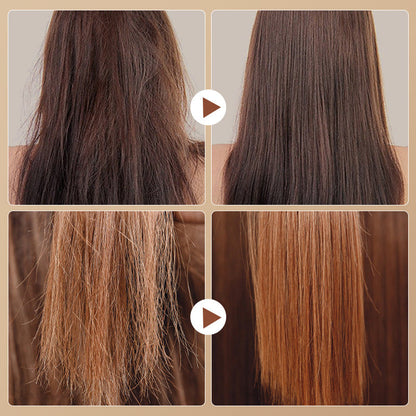 Salon-Grade Protein Smoothing Cream for Luxurious Treatment