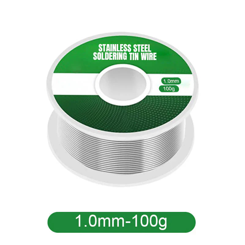 💥Time-limited Special⌛ High-efficient 80W Electric Sodering Iron（with Stainless steel solder wire）