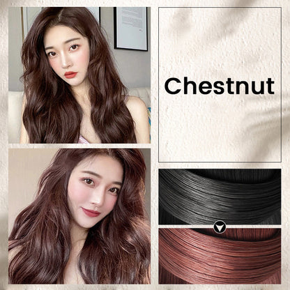 🔥HOT SALE 50% OFF🔥Colorful Plant Hair Dye - With Innovative Comb Applicator