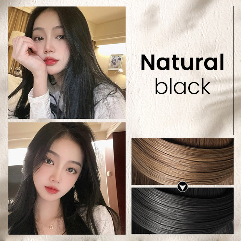 🔥HOT SALE 50% OFF🔥Colorful Plant Hair Dye - With Innovative Comb Applicator